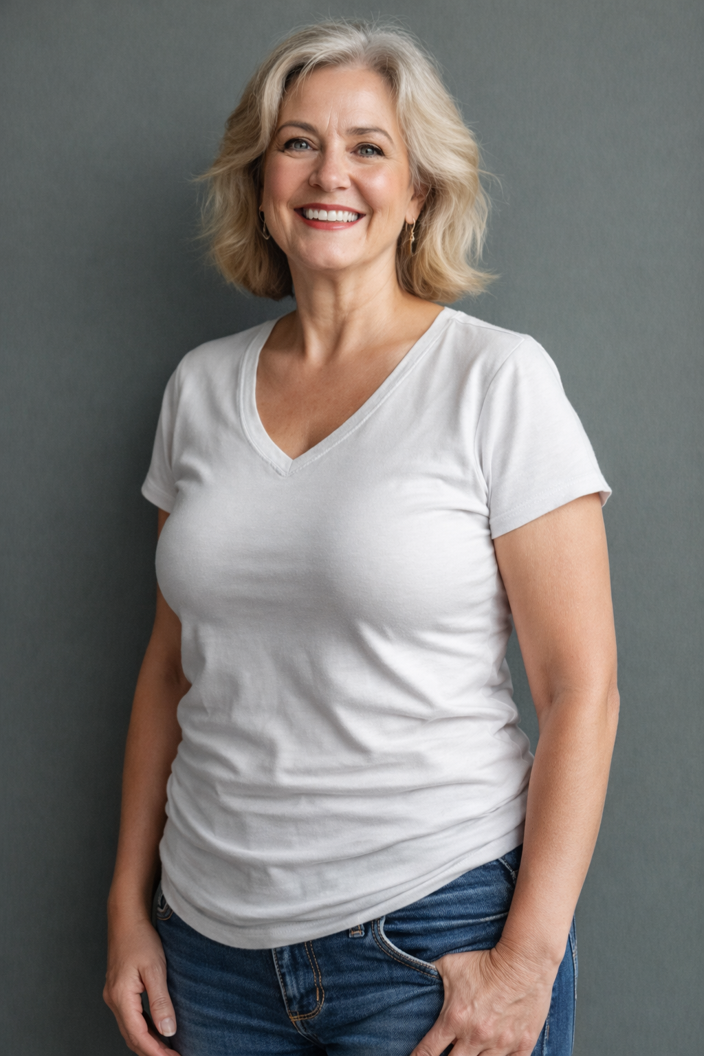 After transformation